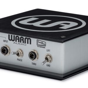 WA-DI-A Active Direct Box