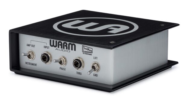 WA-DI-A Active Direct Box