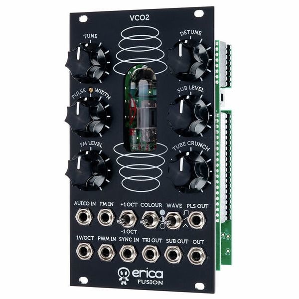 Fusion VCO V2
