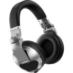 HDJ-X10-S headphones (Silver)