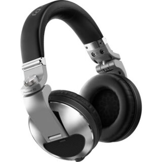 HDJ-X10-S headphones (Silver)