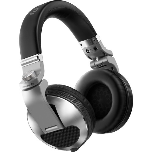 HDJ-X10-S headphones (Silver)
