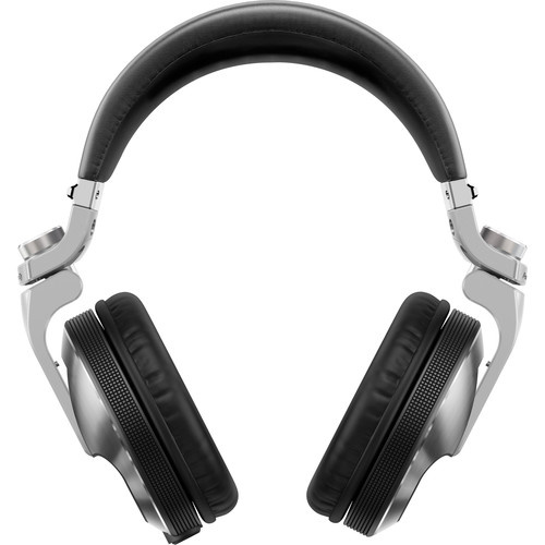 HDJ-X10-S headphones (Silver)