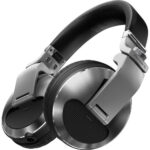 HDJ-X10-S headphones (Silver)