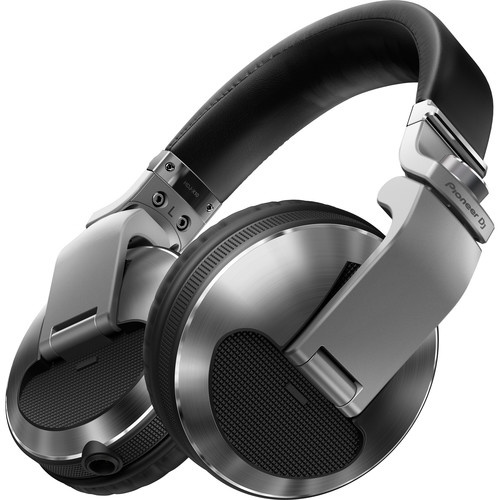 HDJ-X10-S headphones (Silver)