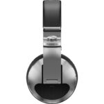 HDJ-X10-S headphones (Silver)