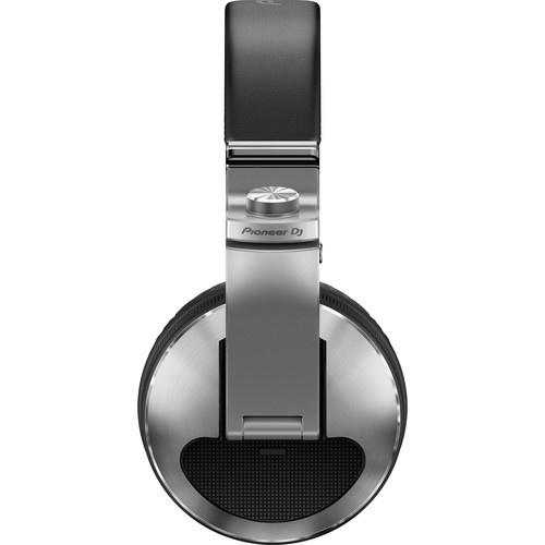 HDJ-X10-S headphones (Silver)