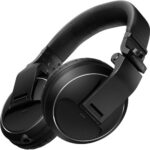 HDJ-X5-K headphones (black)