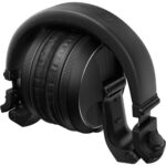 HDJ-X5-K headphones (black)