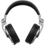 HDJ-X7-S headphones (Silver)
