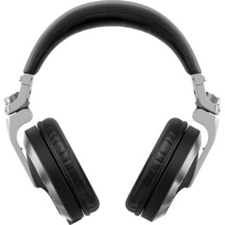 HDJ-X7-S headphones (Silver)