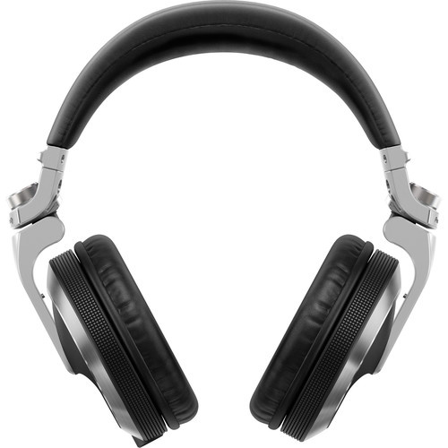HDJ-X7-S headphones (Silver)