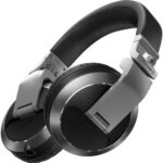 HDJ-X7-S headphones (Silver)