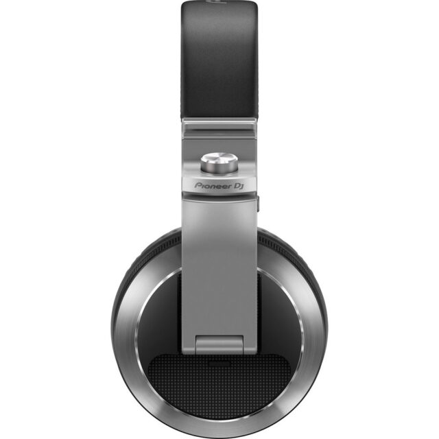 HDJ-X7-S headphones (Silver)