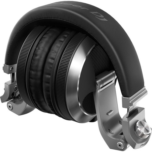 HDJ-X7-S headphones (Silver)