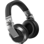 HDJ-X7-S headphones (Silver)
