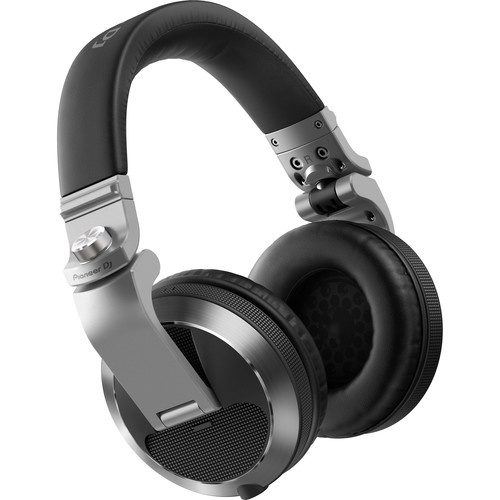 HDJ-X7-S headphones (Silver)