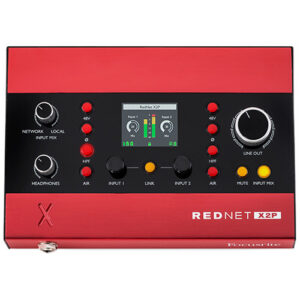 RedNet X2P
