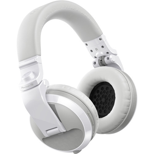 HDJ-X5BT-W headphones (White)