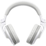 HDJ-X5BT-W headphones (White)