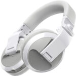 HDJ-X5BT-W headphones (White)