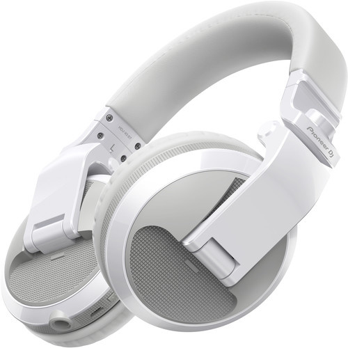 HDJ-X5BT-W headphones (White)