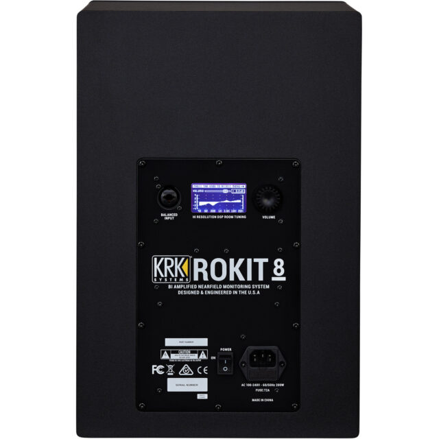 ROKIT RP8 G5