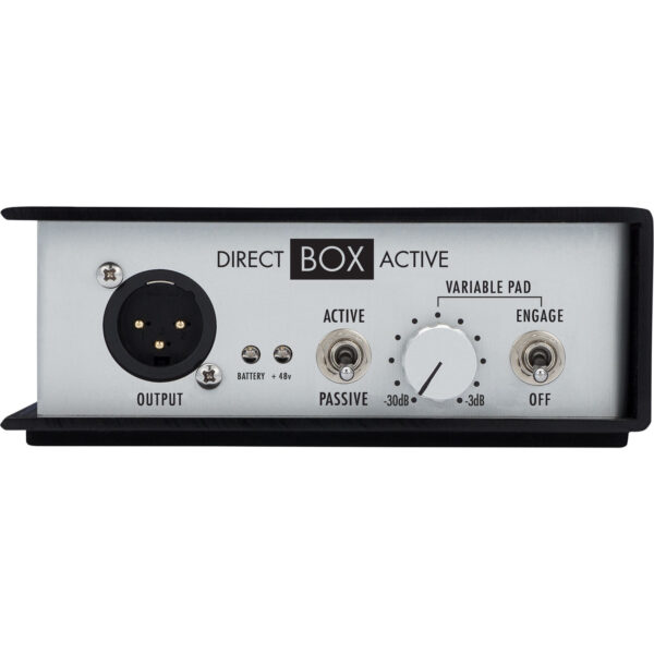 WA-DI-A Active Direct Box