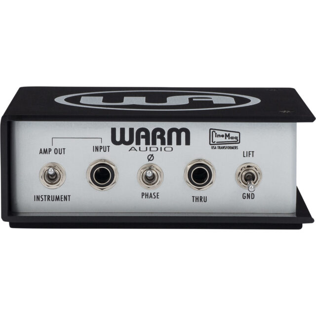 WA-DI-P Passive Direct Box