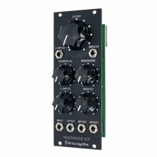 Black Multimode VCF