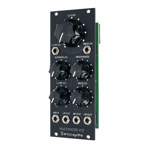 Black Multimode VCF