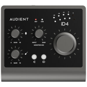 iD4 MKII