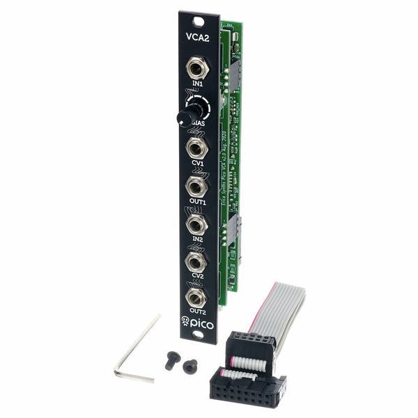Pico VCA2