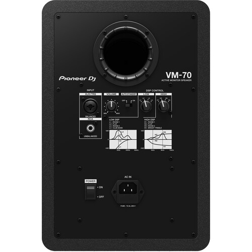 VM-70 (Black)