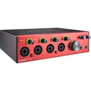 Clarett+ 4Pre