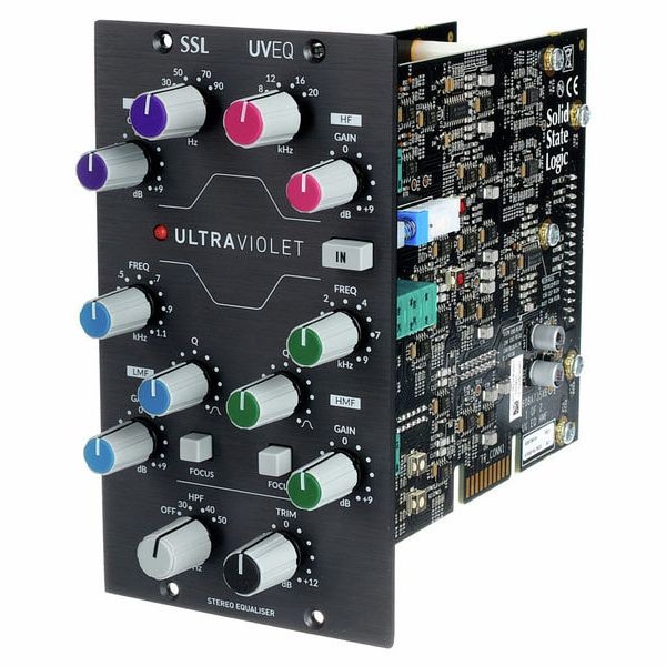 500-Series UltraViolet EQ
