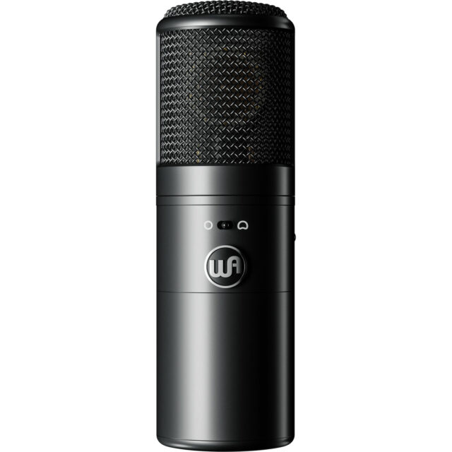 WA-8000 LDC Tube Microphone