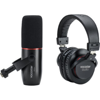 Vocaster Broadcast Kit