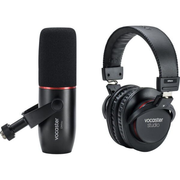 Vocaster Broadcast Kit