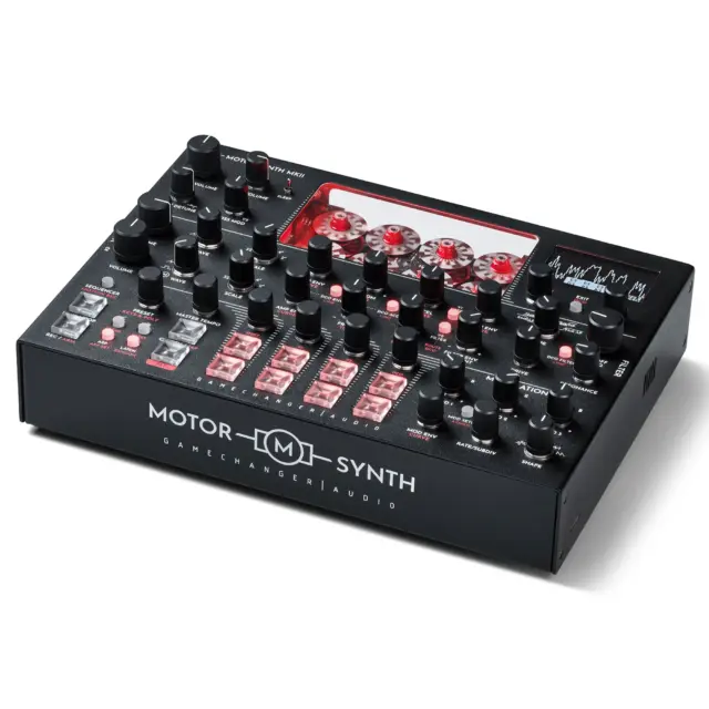 MOTOR Synth MKII