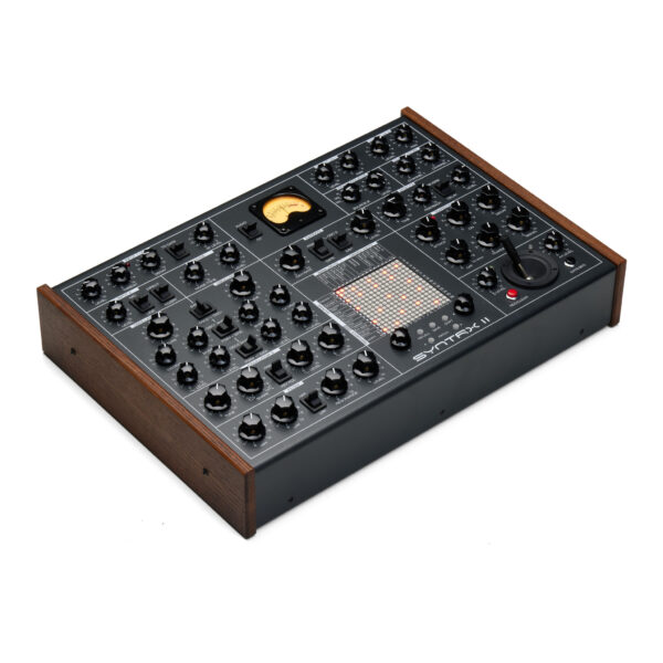 SYNTRX 2 + Free Decksaver