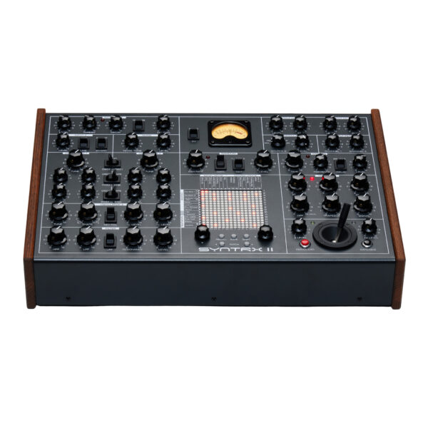 SYNTRX 2 + Free Decksaver