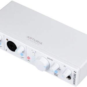MiniFuse 2 White