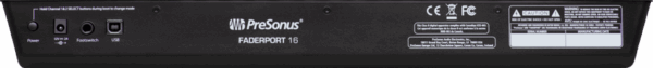 Faderport 16