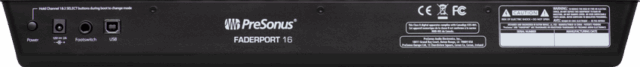 Faderport 16
