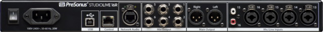 StudioLive 16R