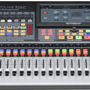 StudioLive 32SC