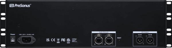 NSB 32.16 AVB Stage Box