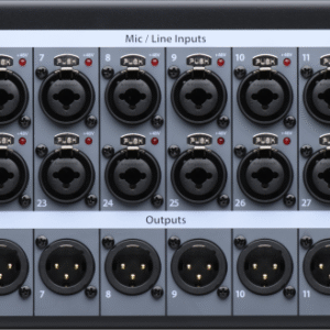 NSB 32.16 AVB Stage Box