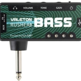 RH-4 Rushead Bass Pocket Amp